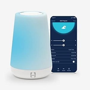 Hatch Rest sound machine/night light
